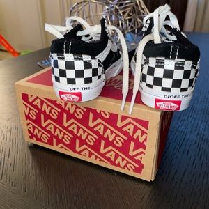 Toddler Vans